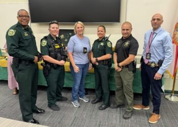 Orange County Sheriff’s lieutenant retires after 41-year law enforcement career