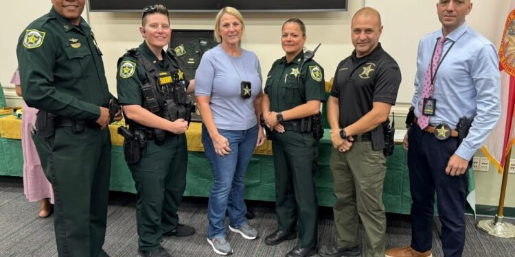 Orange County Sheriff’s lieutenant retires after 41-year law enforcement career