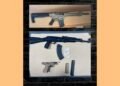 Orlando Police report drug, gun seizures and dozens of arrests
