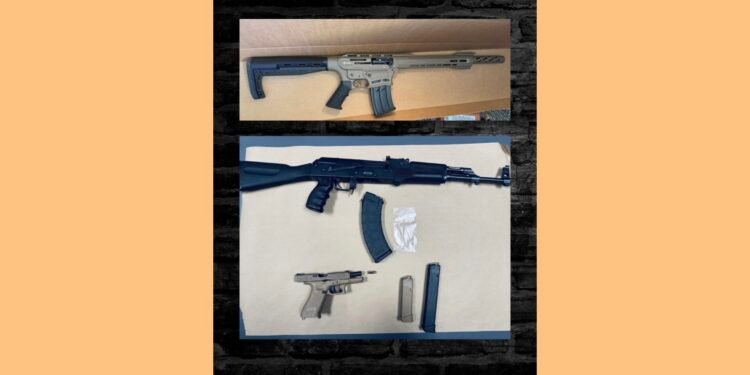 Orlando Police report drug, gun seizures and dozens of arrests